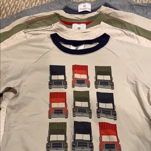 Hanna Anderson shirts